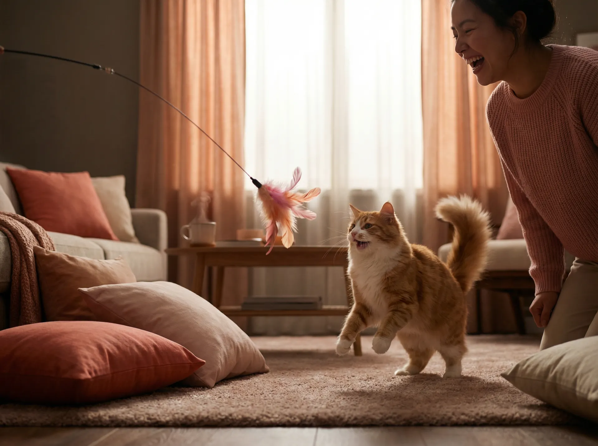 猫咪互动游戏推荐 - 从结婚开始恋爱电视剧免费观看